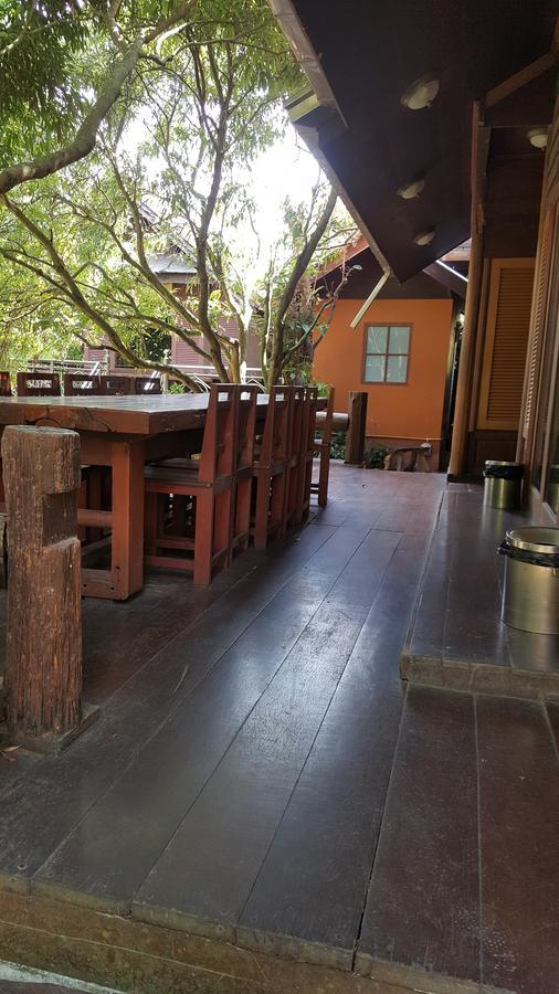 Ruean Mai Chai Khlong Amphawa Luaran gambar