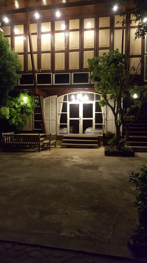 Ruean Mai Chai Khlong Amphawa Luaran gambar