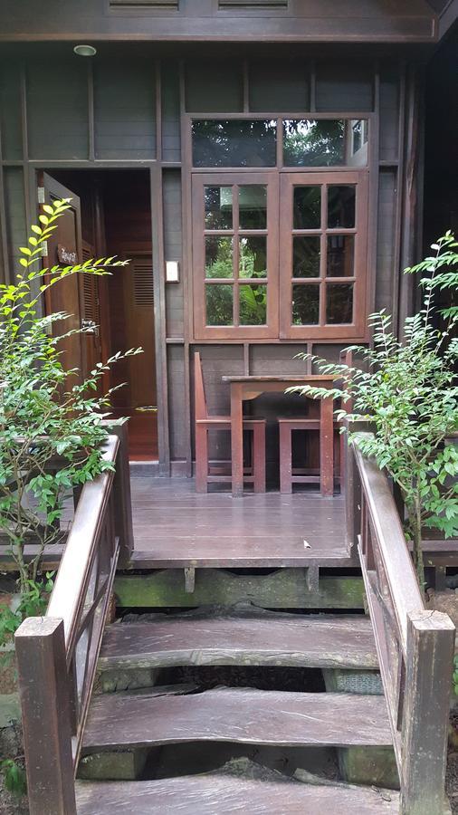 Ruean Mai Chai Khlong Amphawa Luaran gambar