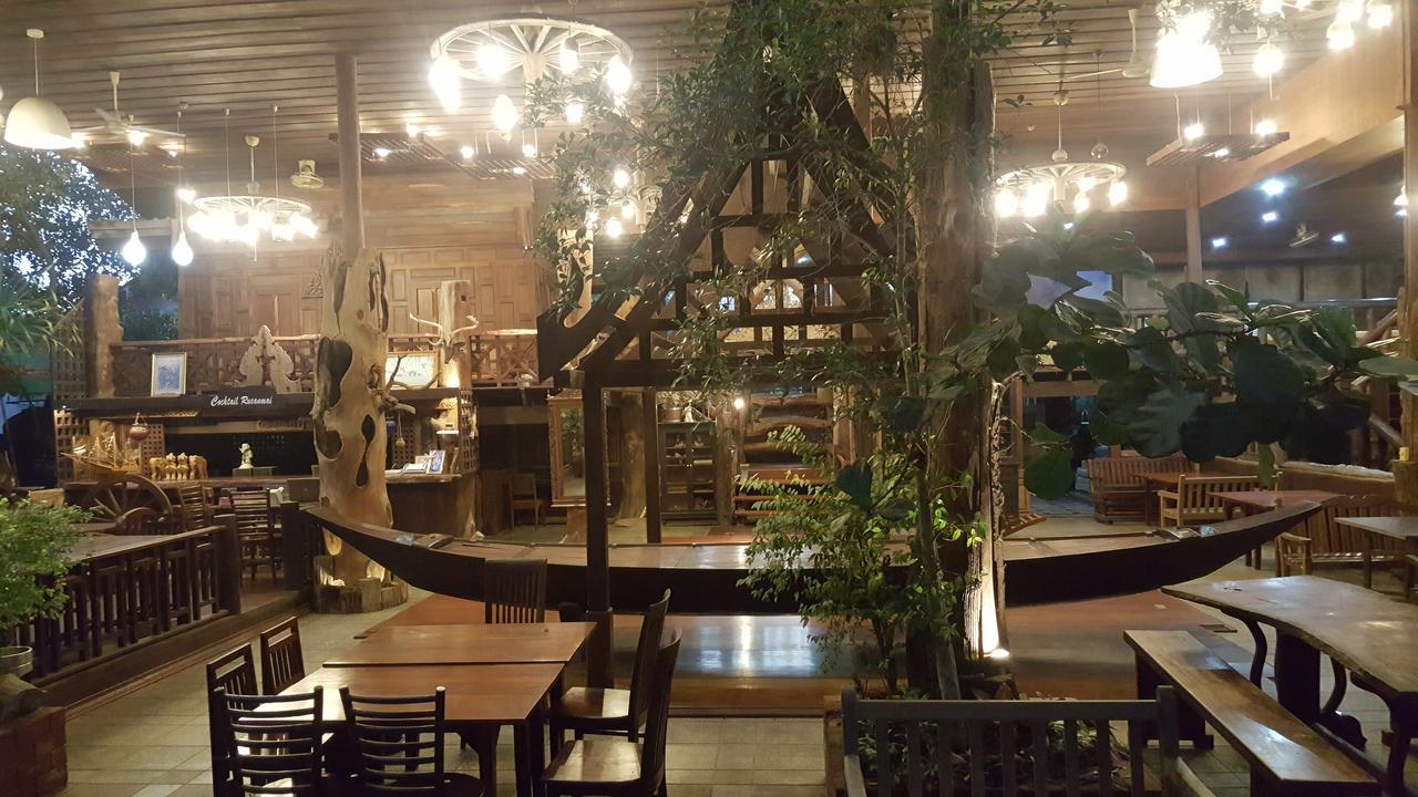 Ruean Mai Chai Khlong Amphawa Luaran gambar